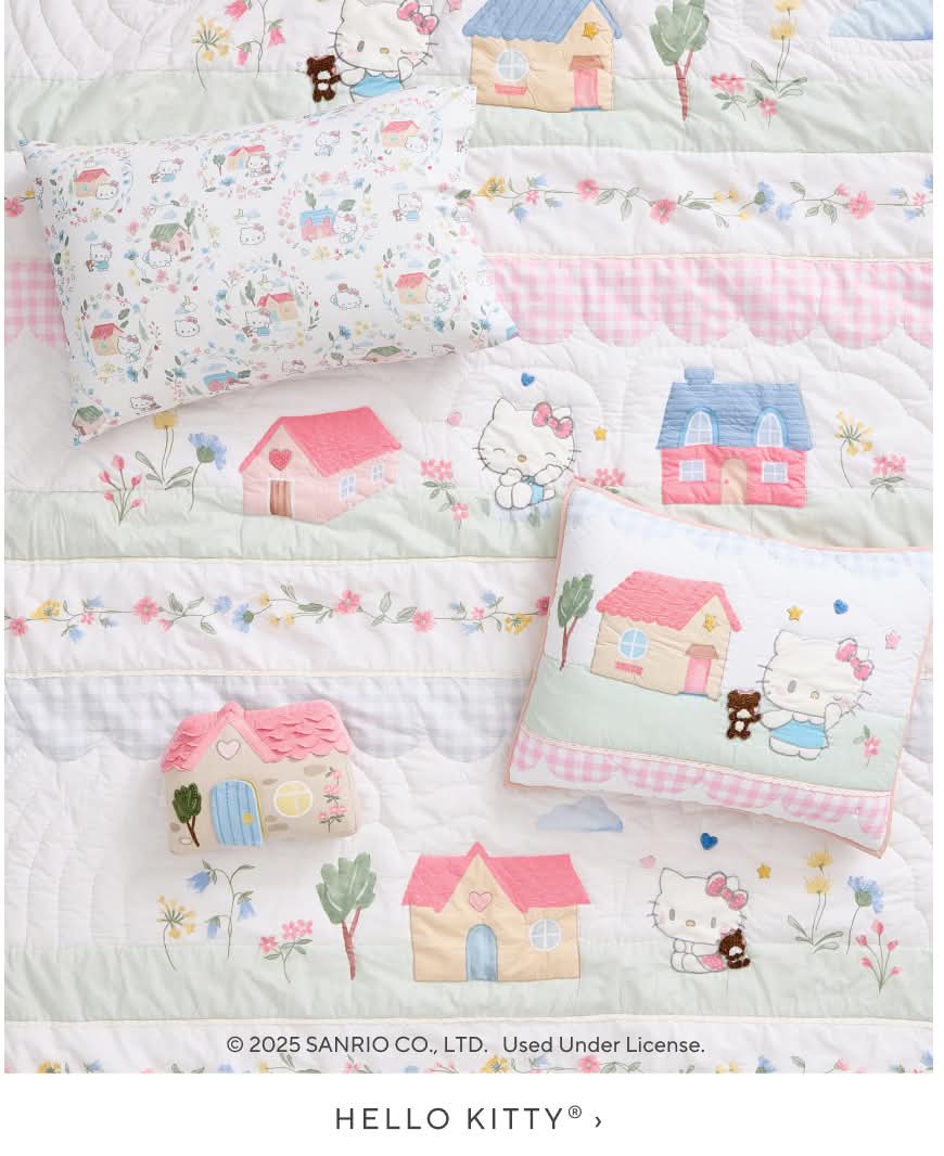 Hello Kitty®, Shop Now